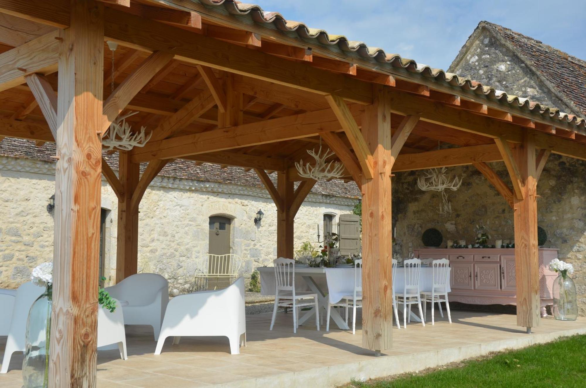 Le Murmure Des Fees Issigeac Exterior foto